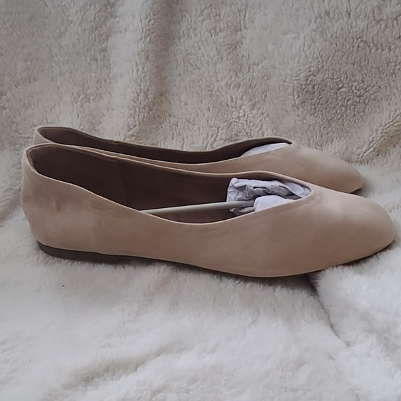 New Amazon Essentials Ballet flat size 14 - Picture 3 of 6